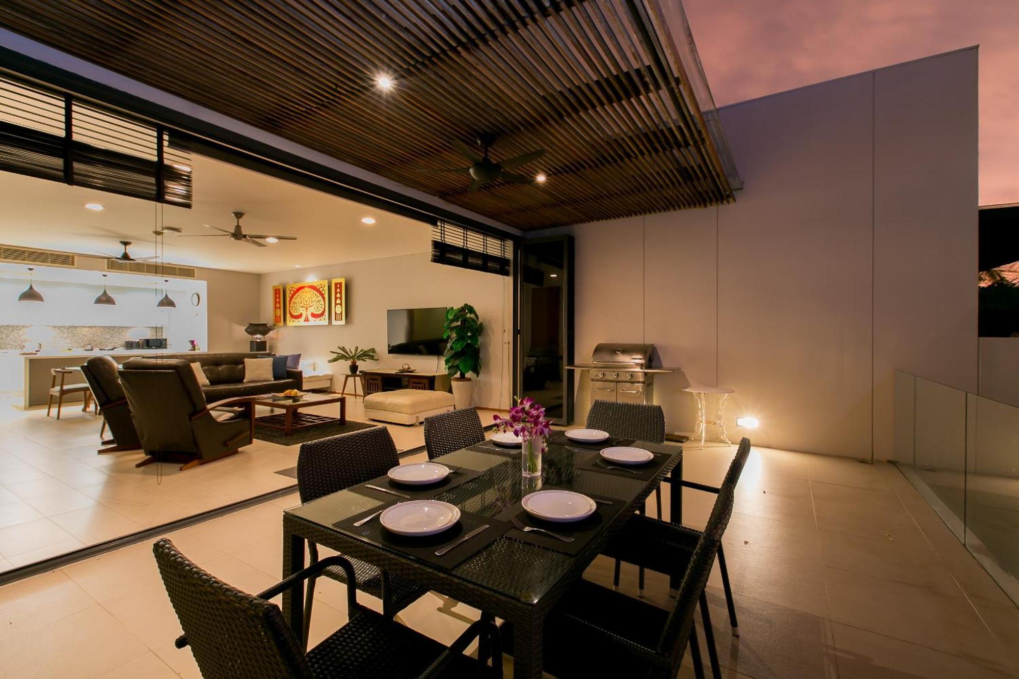 The Heights Kata Seaview C1 Near Kata Beach Exterior photo