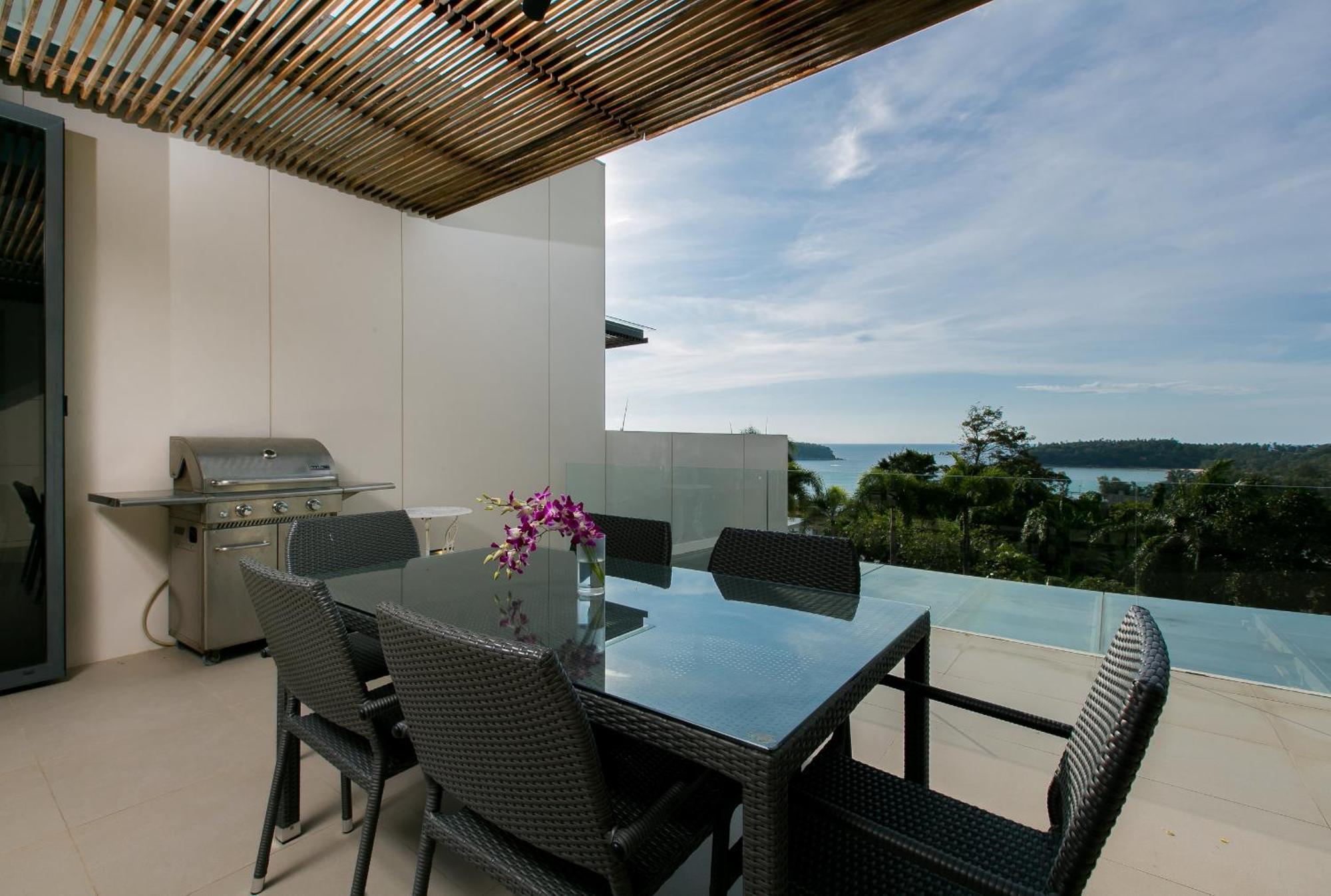 The Heights Kata Seaview C1 Near Kata Beach Exterior photo