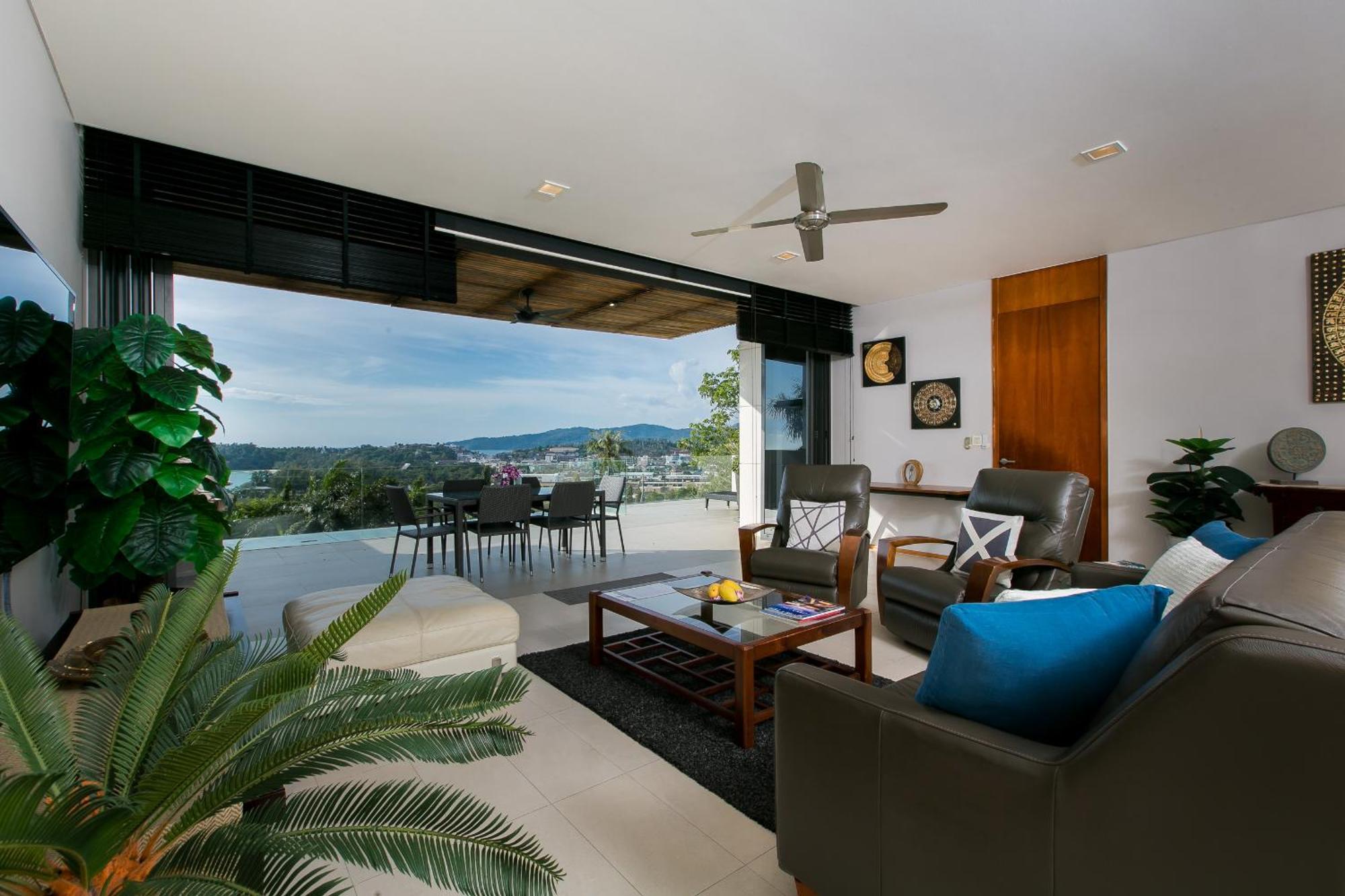 The Heights Kata Seaview C1 Near Kata Beach Exterior photo
