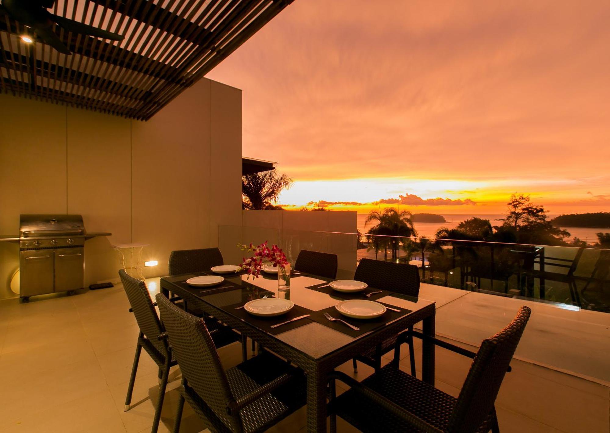 The Heights Kata Seaview C1 Near Kata Beach Exterior photo
