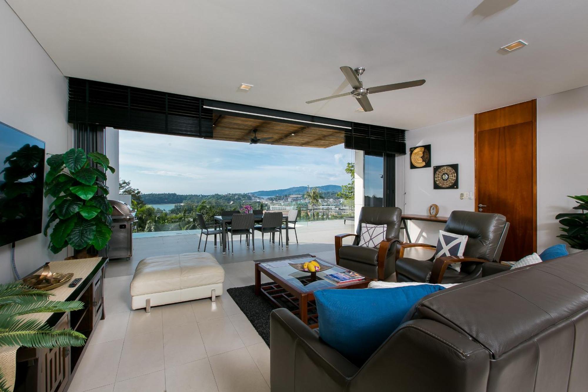 The Heights Kata Seaview C1 Near Kata Beach Exterior photo